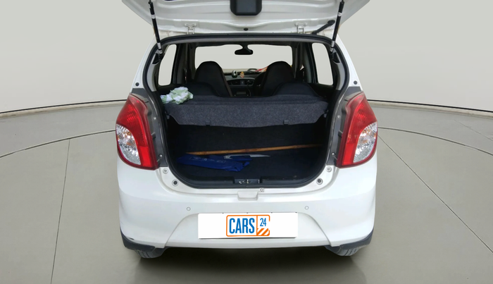 2021 Maruti Alto VXI, Petrol, Manual, 11,927 km, exterior