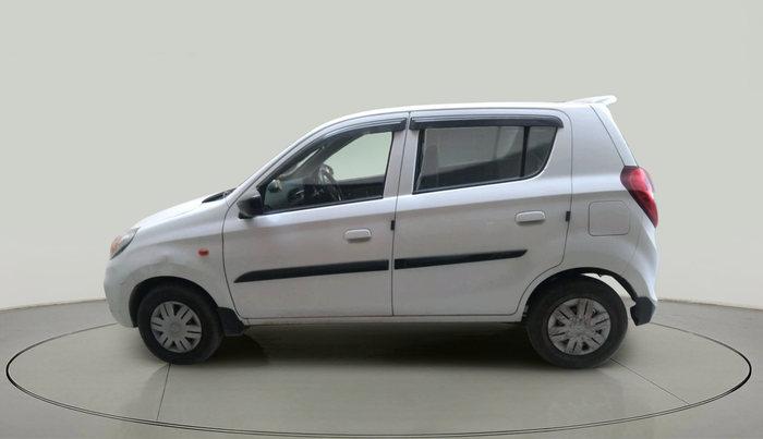 2021 Maruti Alto VXI, Petrol, Manual, 11,927 km, exterior