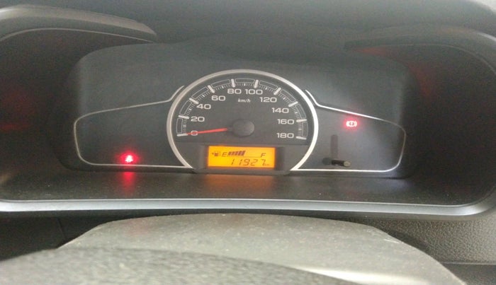 2021 Maruti Alto VXI, Petrol, Manual, 11,927 km, interior