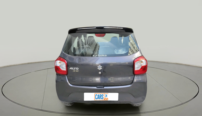 2023 Maruti Alto K10 VXI PLUS AMT, Petrol, Automatic, 1,869 km, exterior