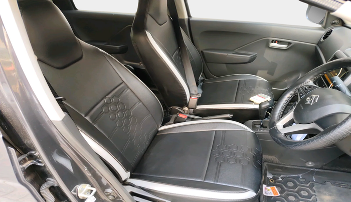 2023 Maruti Alto K10 VXI PLUS AMT, Petrol, Automatic, 1,869 km, interior