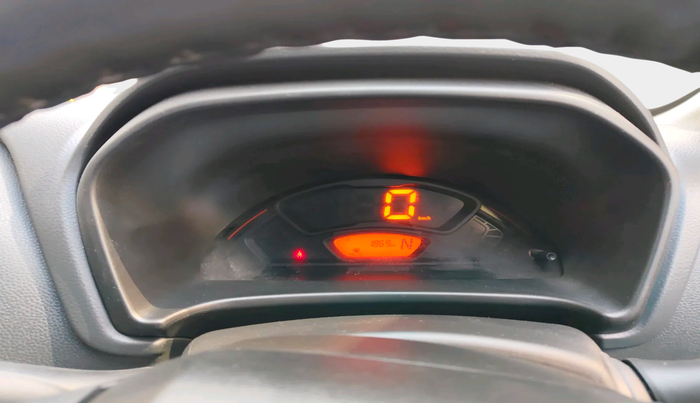 2023 Maruti Alto K10 VXI PLUS AMT, Petrol, Automatic, 1,869 km, interior