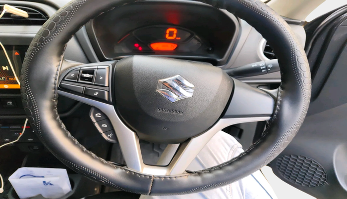 2023 Maruti Alto K10 VXI PLUS AMT, Petrol, Automatic, 1,869 km, interior