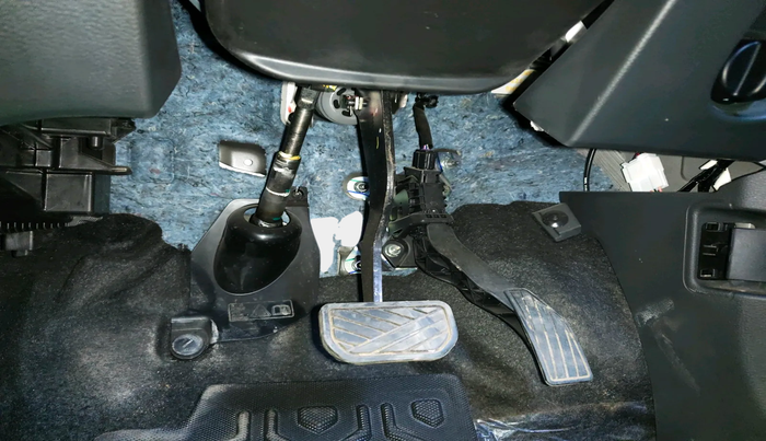 2023 Maruti Alto K10 VXI PLUS AMT, Petrol, Automatic, 1,869 km, interior