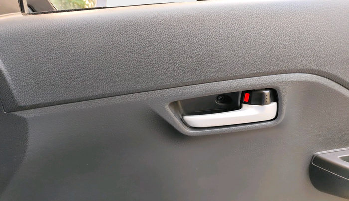 2023 Maruti Alto K10 VXI PLUS AMT, Petrol, Automatic, 1,869 km, interior