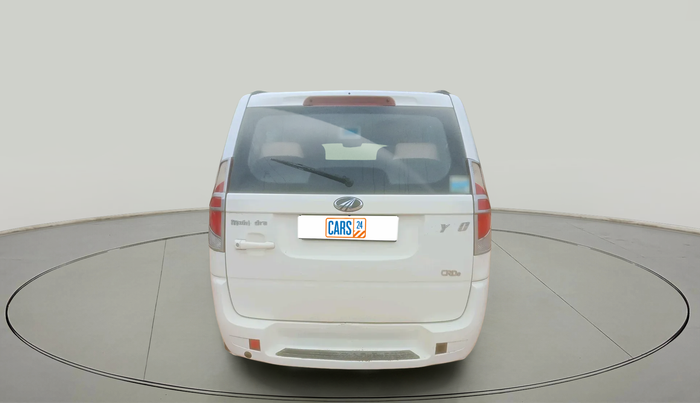 2013 Mahindra Xylo D2 BS-III, Diesel, Manual, 96,241 km, exterior