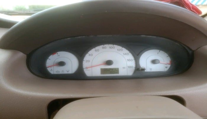 2013 Mahindra Xylo D2 BS-III, Diesel, Manual, 96,241 km, interior