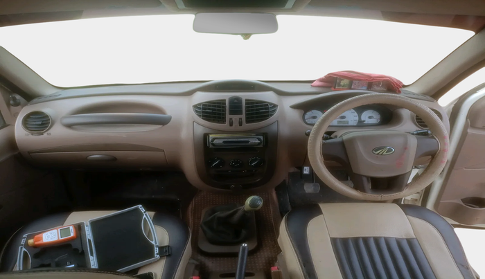 2013 Mahindra Xylo D2 BS-III, Diesel, Manual, 96,241 km, interior