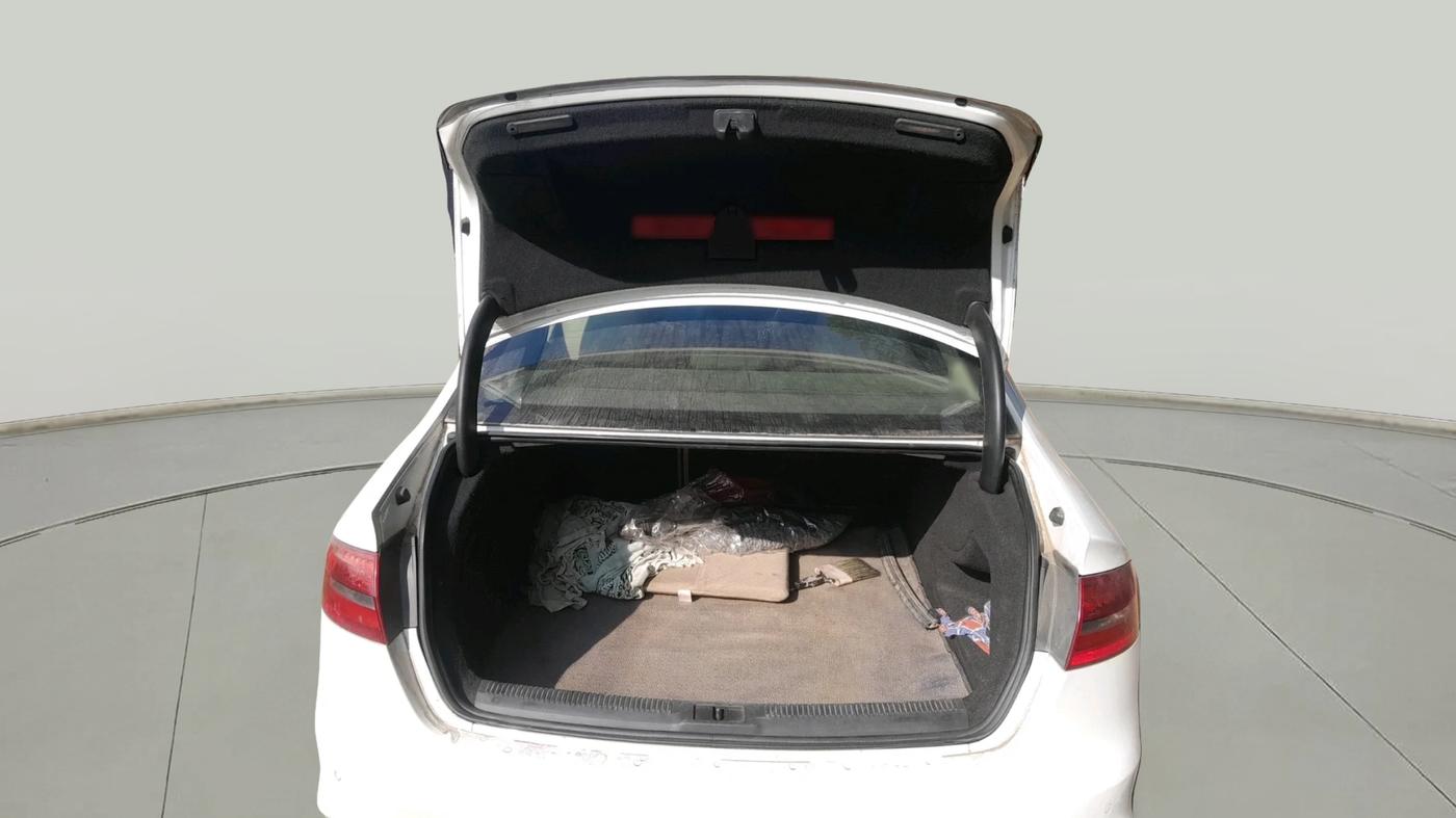 2012 Audi A4 2.0 TDI, Diesel, Automatic, 87,623 km, exterior