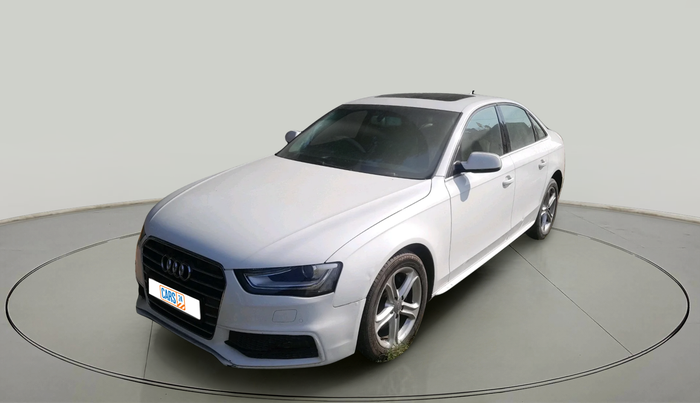 2012 Audi A4 2.0 TDI, Diesel, Automatic, 87,623 km, exterior