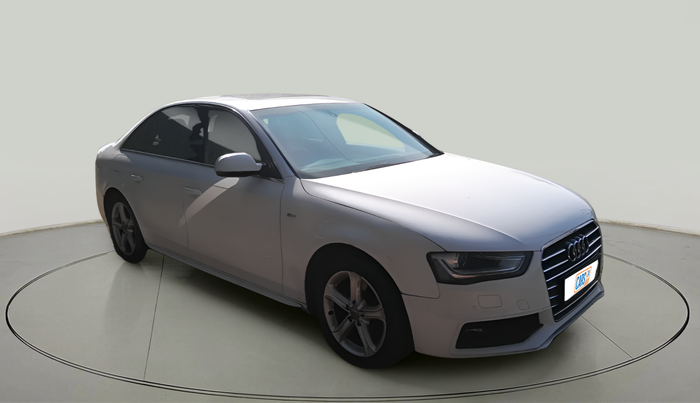 2012 Audi A4 2.0 TDI, Diesel, Automatic, 87,623 km, exterior