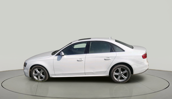 2012 Audi A4 2.0 TDI, Diesel, Automatic, 87,623 km, exterior