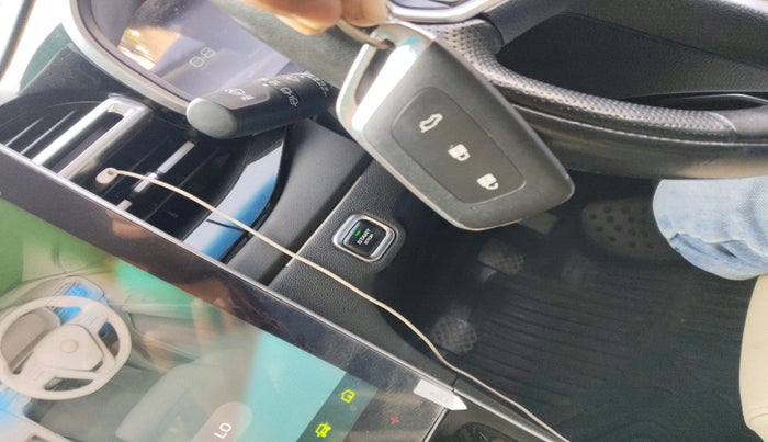 2023 MG HECTOR SMART PRO 2.0 TURBO DIESEL, Diesel, Manual, 6,914 km, interior