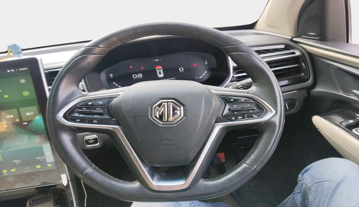 2023 MG HECTOR SMART PRO 2.0 TURBO DIESEL, Diesel, Manual, 6,914 km, interior