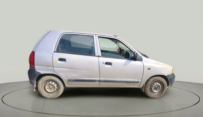 2011 Maruti Alto LXI, Petrol, Manual, 1,75,577 km, exterior