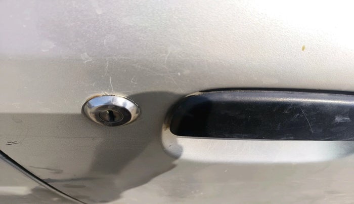 2011 Maruti Alto LXI, Petrol, Manual, 1,75,577 km, interior