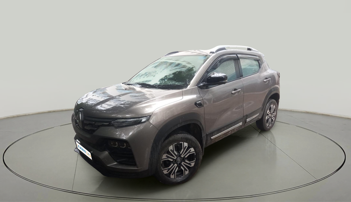 2021 Renault Kiger RXZ MT, Petrol, Manual, 12,692 km, exterior