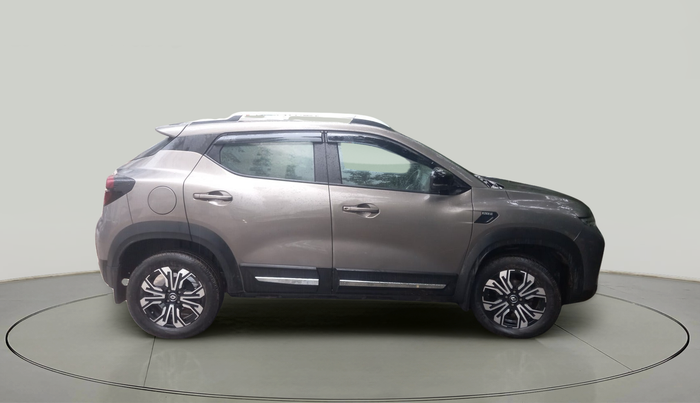 2021 Renault Kiger RXZ MT, Petrol, Manual, 12,692 km, exterior