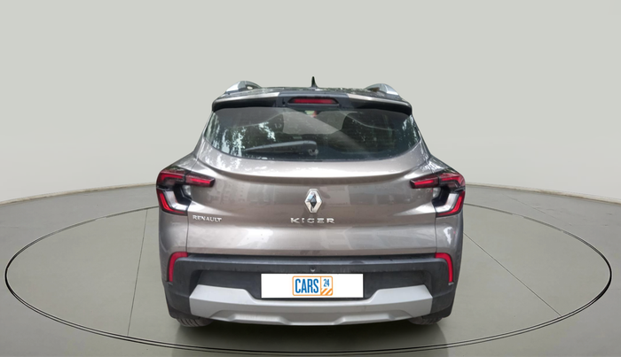2021 Renault Kiger RXZ MT, Petrol, Manual, 12,692 km, exterior