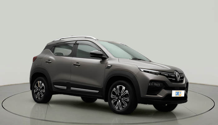 2021 Renault Kiger RXZ MT, Petrol, Manual, 12,692 km, exterior