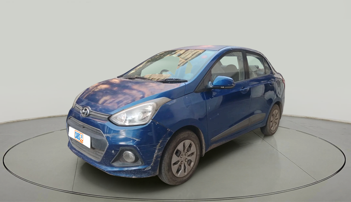 2014 Hyundai Xcent S 1.2, Petrol, Manual, 64,861 km, exterior