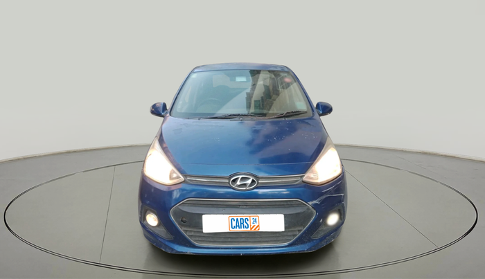 2014 Hyundai Xcent S 1.2, Petrol, Manual, 64,861 km, exterior