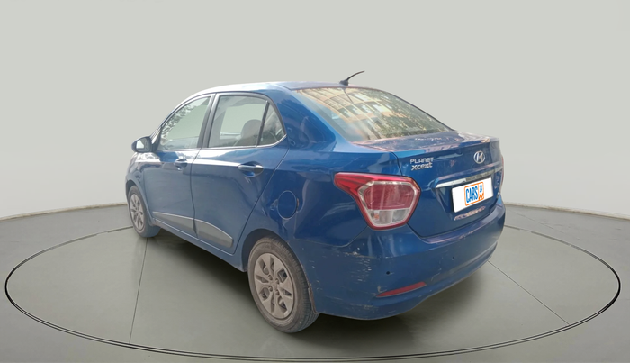 2014 Hyundai Xcent S 1.2, Petrol, Manual, 64,861 km, exterior