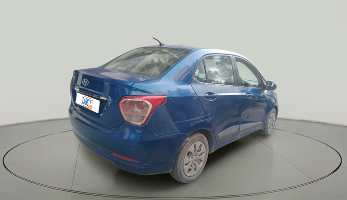 2014 Hyundai Xcent S 1.2, Petrol, Manual, 64,861 km, exterior