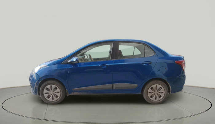 2014 Hyundai Xcent S 1.2, Petrol, Manual, 64,861 km, exterior