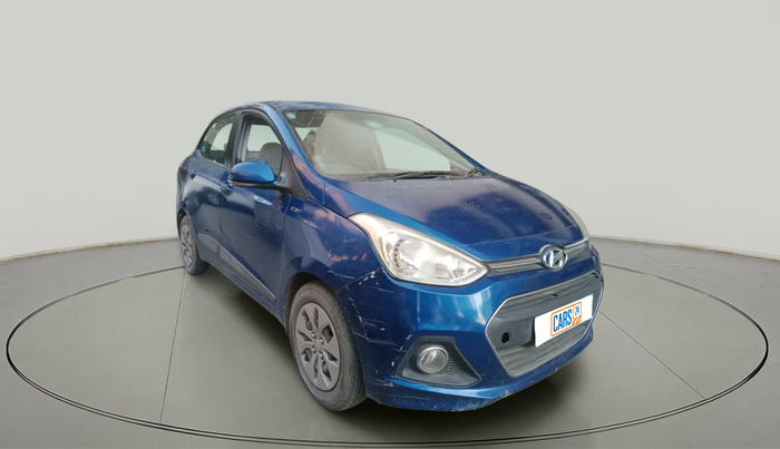 2014 Hyundai Xcent S 1.2, Petrol, Manual, 64,861 km, exterior