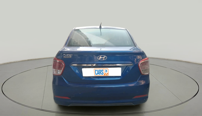 2014 Hyundai Xcent S 1.2, Petrol, Manual, 64,861 km, exterior