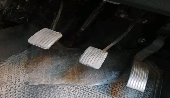 2014 Hyundai Xcent S 1.2, Petrol, Manual, 64,861 km, interior