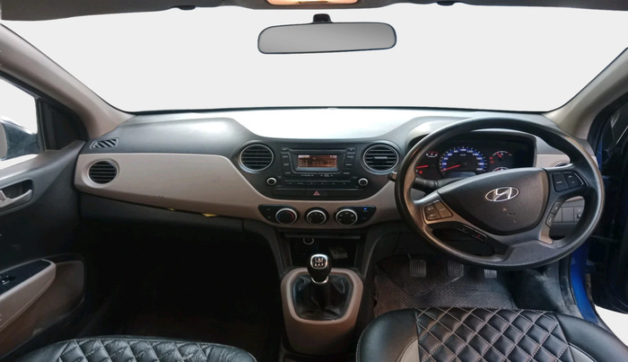 2014 Hyundai Xcent S 1.2, Petrol, Manual, 64,861 km, interior