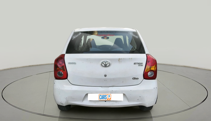 2012 Toyota Etios Liva GD, Diesel, Manual, 1,73,095 km, exterior