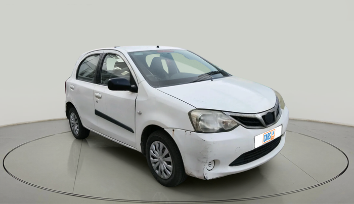 2012 Toyota Etios Liva GD, Diesel, Manual, 1,73,095 km, exterior