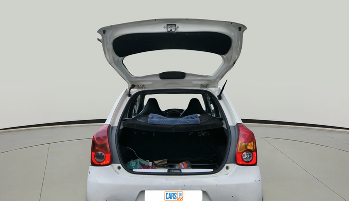 2012 Toyota Etios Liva GD, Diesel, Manual, 1,73,095 km, exterior