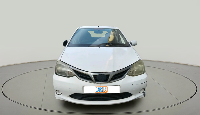 2012 Toyota Etios Liva GD, Diesel, Manual, 1,73,095 km, exterior