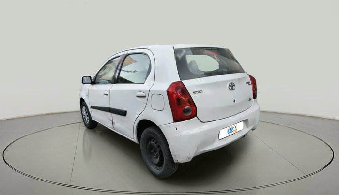 2012 Toyota Etios Liva GD, Diesel, Manual, 1,73,095 km, exterior