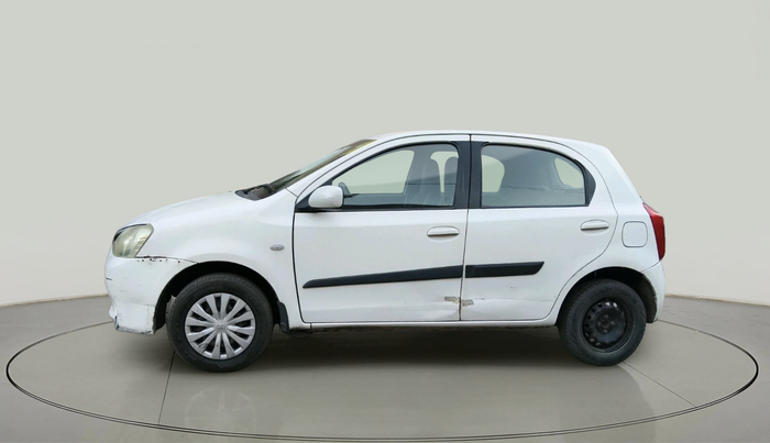 2012 Toyota Etios Liva GD, Diesel, Manual, 1,73,095 km, exterior