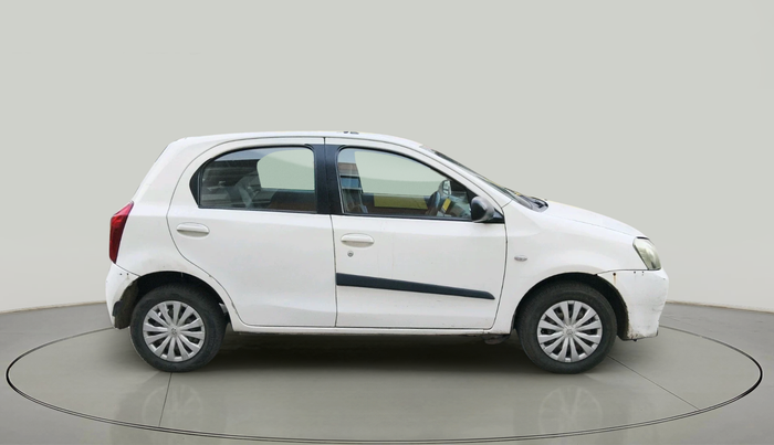 2012 Toyota Etios Liva GD, Diesel, Manual, 1,73,095 km, exterior