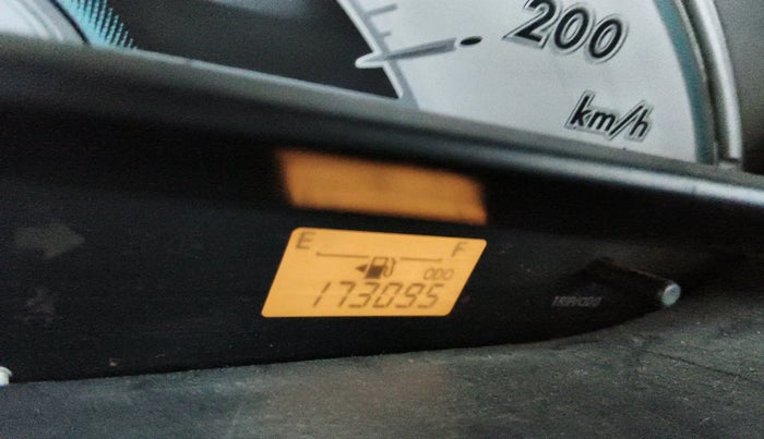 2012 Toyota Etios Liva GD, Diesel, Manual, 1,73,095 km, interior