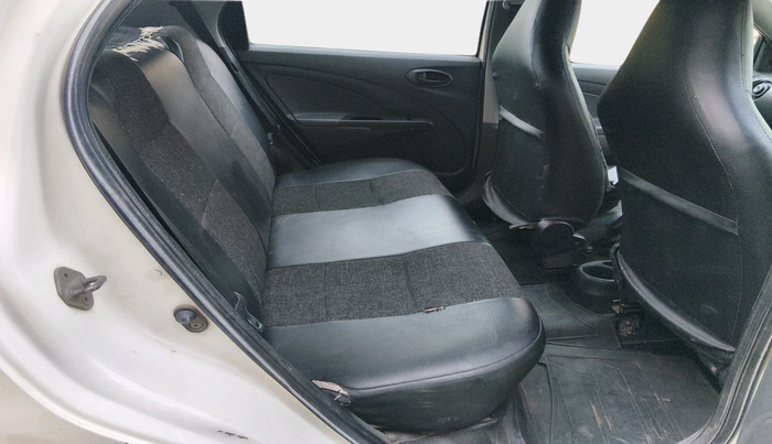 2012 Toyota Etios Liva GD, Diesel, Manual, 1,73,095 km, interior