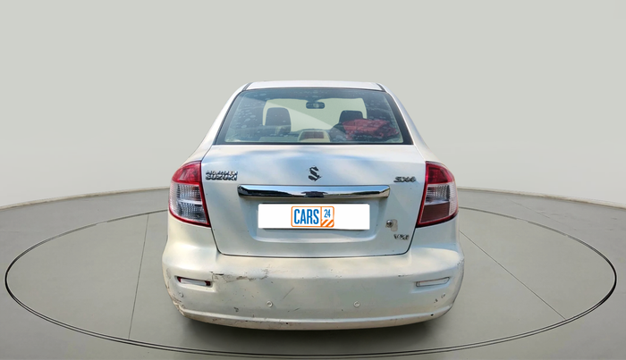 2010 Maruti SX4 VXI, Petrol, Manual, 89,477 km, exterior