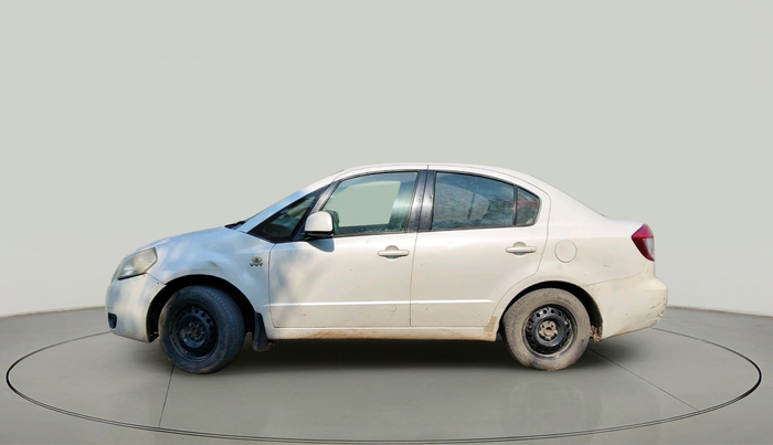 2010 Maruti SX4 VXI, Petrol, Manual, 89,477 km, exterior