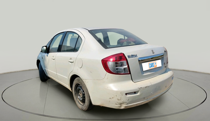 2010 Maruti SX4 VXI, Petrol, Manual, 89,477 km, exterior