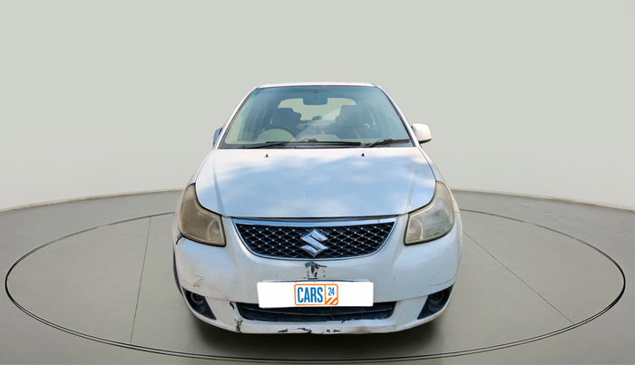 2010 Maruti SX4 VXI, Petrol, Manual, 89,477 km, exterior