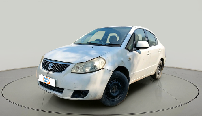 2010 Maruti SX4 VXI, Petrol, Manual, 89,477 km, exterior