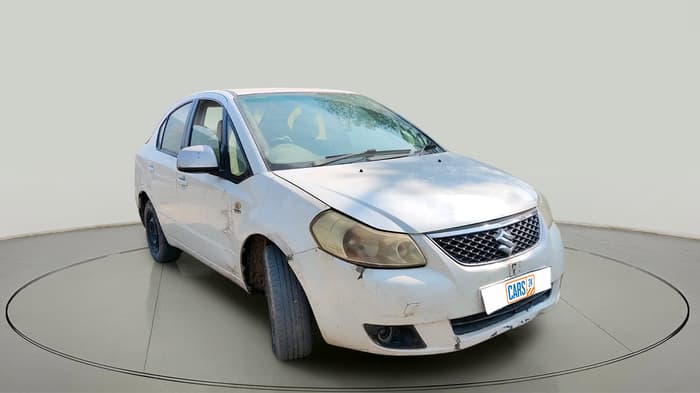 2010 Maruti SX4 VXI, Petrol, Manual, 89,477 km, exterior
