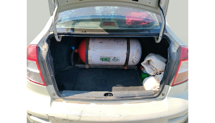 2010 Maruti SX4 VXI, Petrol, Manual, 89,477 km, exterior