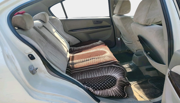 2010 Maruti SX4 VXI, Petrol, Manual, 89,477 km, interior